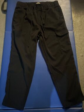 Dividend H&M Black Cargo  Sweatpants (S)